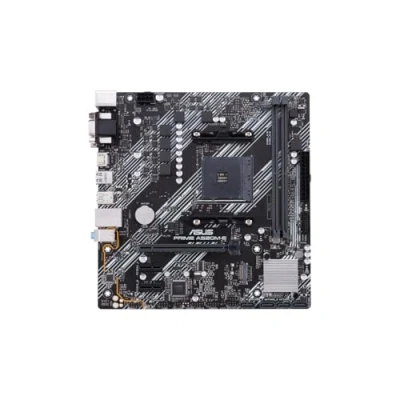 Afbeelding van ASUS PRIME A520M E/CSM AMD A520 AM4 (AM4, A520, mATX), Moederbord
