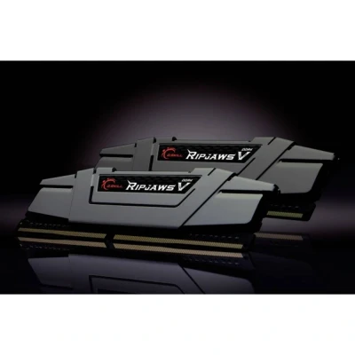Afbeelding van G.Skill Ripjaws V Werkgeheugenset voor PC DDR4 16 GB 2 x 8 3200 MHz 288 pins DIMM F4 3200C16D 16GVGB