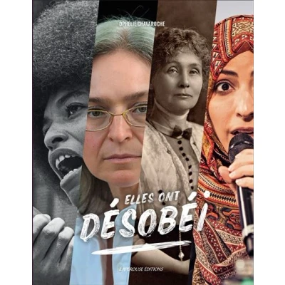 Afbeelding van Elles ont desobei