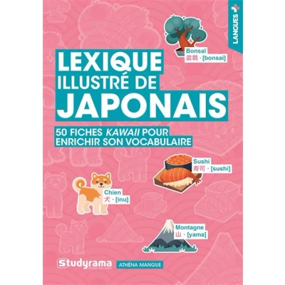 Image de Lexique illustré de japonais