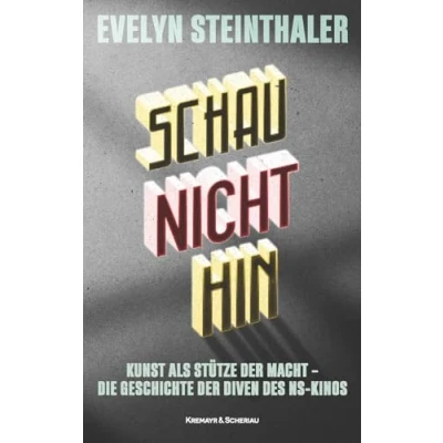 Afbeelding van Schau nicht hin