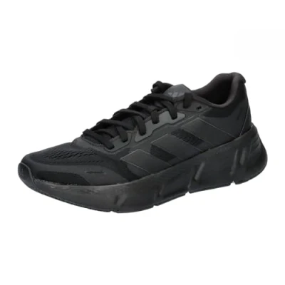 Afbeelding van adidas Performance Questar 2 Hardloopschoenen neutraal, Dames, Maat: 40 2/3, Core black/carbon Textiel