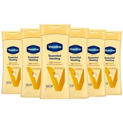 Afbeelding van Vaseline Bodylotion 6x400ml