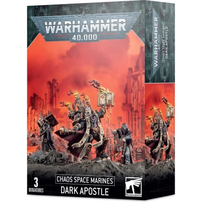 Afbeelding van Warhammer 40K Chaos Space Marines: Dark Apostle