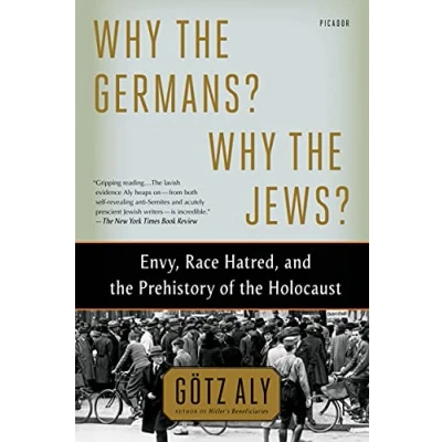 Afbeelding van Why The Germans? Jews?
