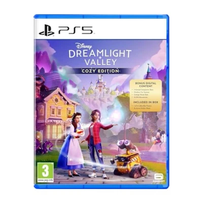 Afbeelding van Mindscape Sw Disney Dreamlight Valley Cozy Edition Nl/fr PS5