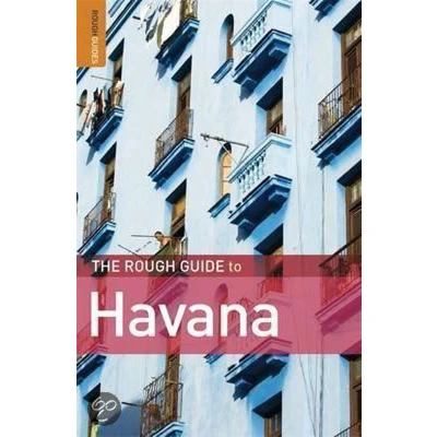 Afbeelding van The Rough Guide to Havana
