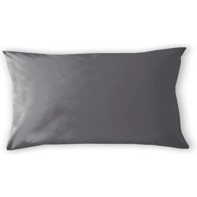 Afbeelding van Cinderella Weekend Kussenslopen met rits Katoen 40x70 cm Anthracite 2