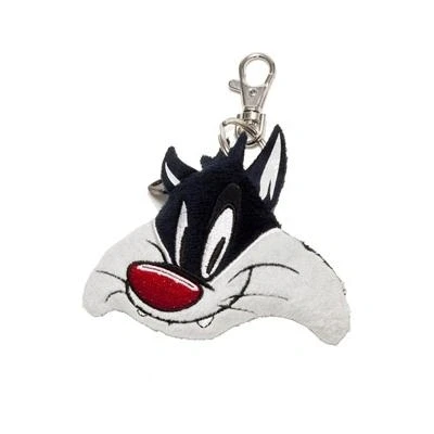 Image de Looney Tunes Porte monnaie peluche Sylvestre