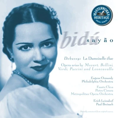 Afbeelding van Sings Debussy Mozart Puccini &amp;Amp; More