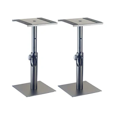 Image de Stagg Lot de 2 supports haut parleur pour écran