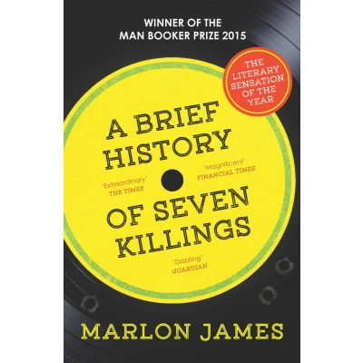 Afbeelding van Brief History of Seven Killings