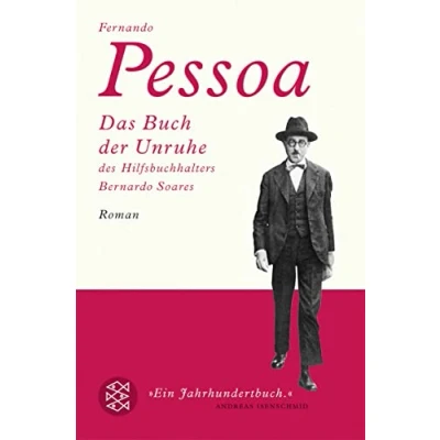 Afbeelding van Das Buch der Unruhe des Hilfsbuchhalters Bernardo Soares