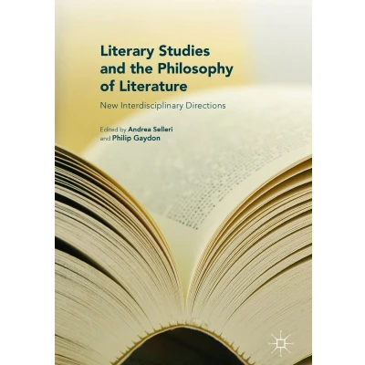 Afbeelding van Literary Studies and the Philosophy of Literature