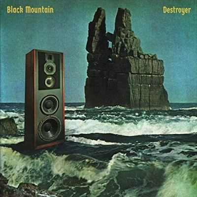 Afbeelding van Black Mountain Destroyer (LP) (Coloured Vinyl)