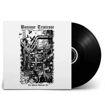 Afbeelding van Bonjour Tristesse The World Without Us (LP)