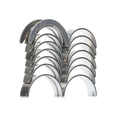 Afbeelding van MAHLE ORIGINAL 081 HS 21721 025 Krukasaslagerset BMW: X5, 5 Saloon, X1
