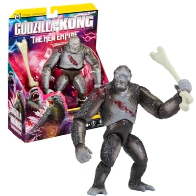 Afbeelding van MonsterVerse Godzilla x Kong The New Empire One Eye 15 cm Figurine emblématique de film collection Convient aux enfants à partir 4 ans