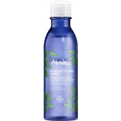 Afbeelding van Melvita Lotion Bouquet Floral Detox Démaquillant Yeux