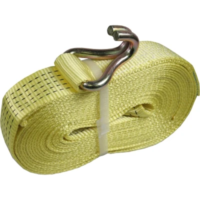 Afbeelding van Hofftech Spanband Losse Band met Haak 8.5 meter 5 Ton Capaciteit