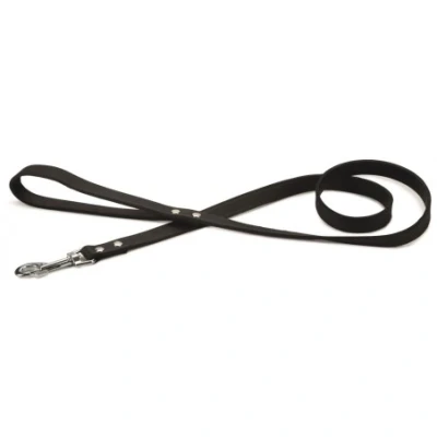 Afbeelding van Hondenriem geniet bruin 130cm x 20mm