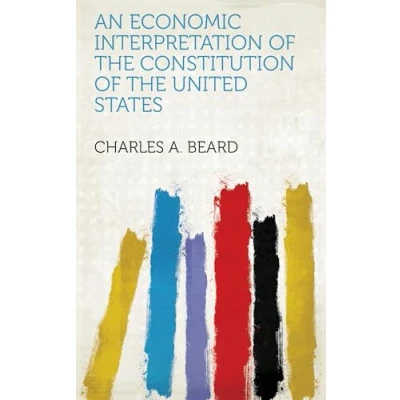 Afbeelding van An Economic Interpretation of the Constitution United States