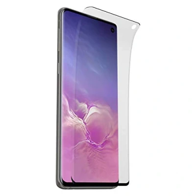 Image de OtterBox Alpha Flex Protection d&#039;écran pour téléphone portable clair Samsung Galaxy S10