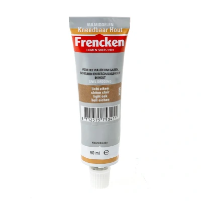 Afbeelding van Kneedbaar hout l.eiken tube 50ml