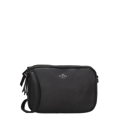 Afbeelding van Charm London New York Crossbody black Damestas