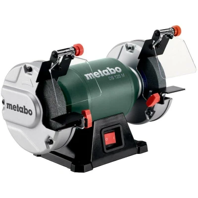 Afbeelding van Metabo DS 125 M 604125000 Dubbele slijper 200 W