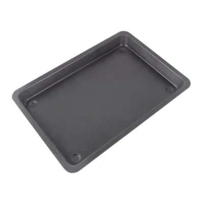 Afbeelding van Dr. Oetker Tradition Baking Tray Extra Deep 42x29x4 cm