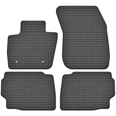 Afbeelding van Motohobby Rubberen vloermatset voor Ford Mondeo MK5 (vanaf 2015) perfecte pasvorm