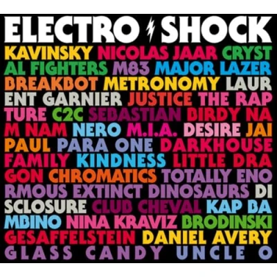 Afbeelding van Electro Shock