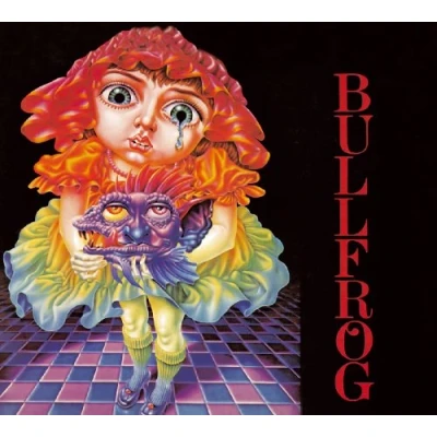 Afbeelding van Bullfrog (CD)