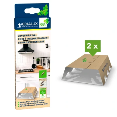 Afbeelding van GreenProtect Zilvervisjesval