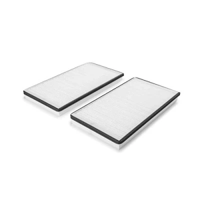 Afbeelding van UFI 53.228.00 Interieurfilter Stoffilter 322mm 169mm 31mm BMW: 5 Saloon, Touring, 6 Convertible