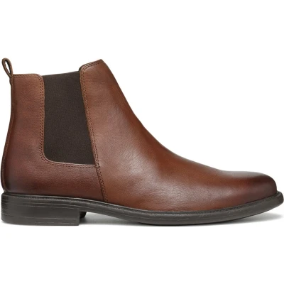 Afbeelding van GEOX U TERENCE Heren Laarzen BROWNCOTTO Maat 45