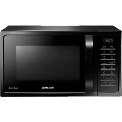 Image de Samsung MC28H5015AK Four à micro ondes Full combi 28 L 900 W Noir