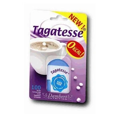 Afbeelding van Damhert Tagatesse Zoetjes Dispenser