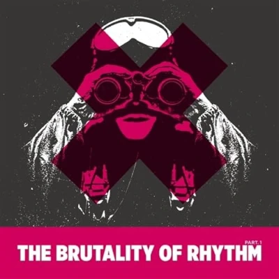 Afbeelding van V/A Brutality of Rhythm Part 1 (2 LPs)