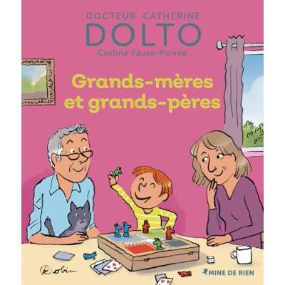Afbeelding van LES GRANDS MERES ET PERES