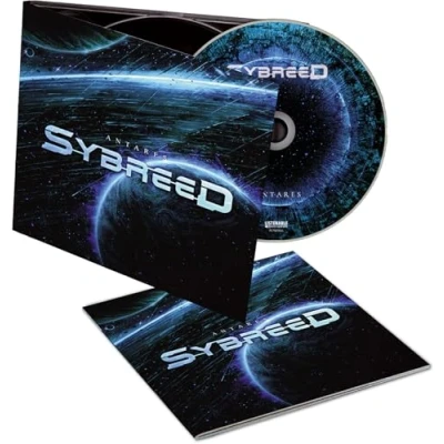 Afbeelding van Sybreed Antares (CD)