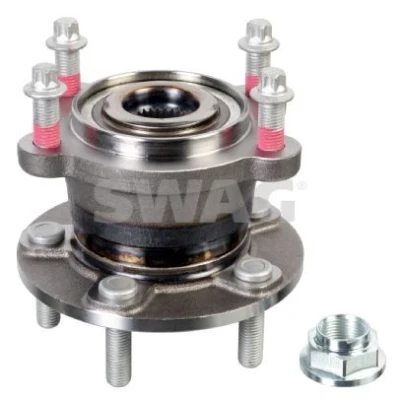 Afbeelding van SWAG 33 10 2569 Wiellagerset FORD: KUGA 2