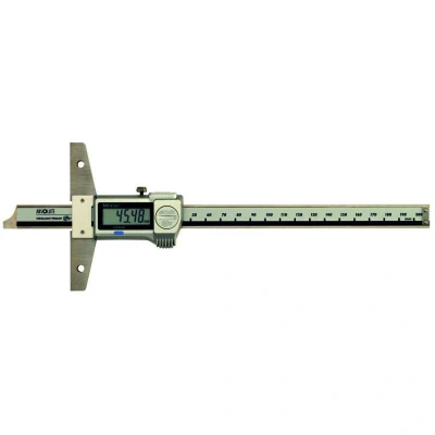Afbeelding van MITUTOYO 571 252 20 Absolute Digimatic diepteschuifmaat IP 67 0 200mm