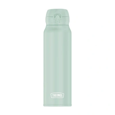 Image de THERMOS ULTRALIGHT BOTTLE Bouteille isotherme, 0,75 l, en acier inoxydable, 10 chaud/20 h froid, entièrement étanche, pour eau, thé, boissons calmes