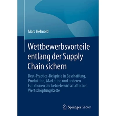 Afbeelding van Wettbewerbsvorteile entlang der Supply Chain sichern
