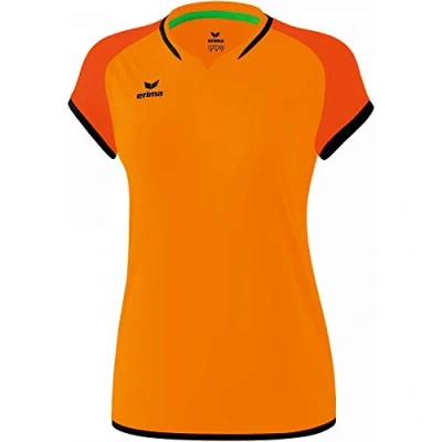 Afbeelding van Erima Zenari 3.0 tanktop dames oranje/mandarine/zwart