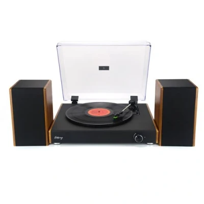 Image de Platine vinyle Halterrego Chicago