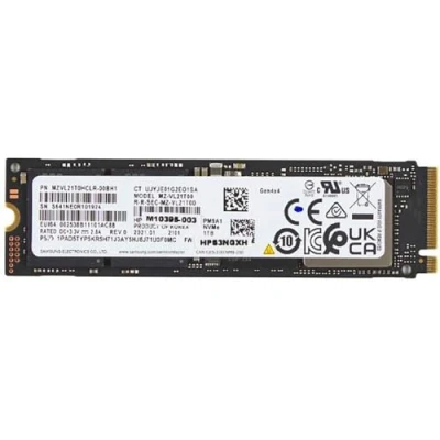 Afbeelding van HP 1TB PCIe 4x4 NVMe TLC SSD M.2 PCI Express 4.0