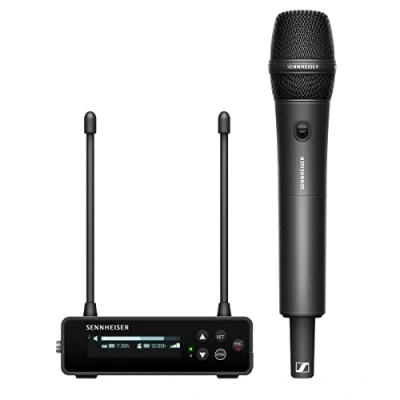Afbeelding van Sennheiser EW DP 835 Set (Q1 6) Digitale Draadloze Handheld